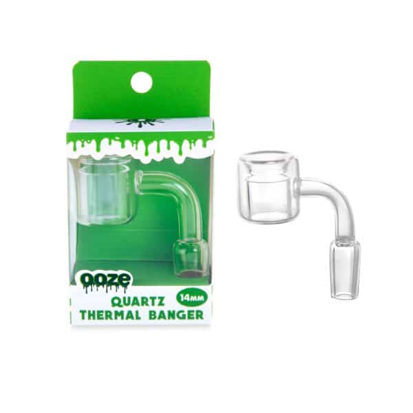 Epic Wholesale - Ooze Quartz Thermal Banger