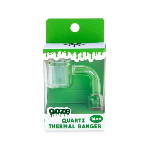 Epic Wholesale - Ooze Quartz Thermal Banger