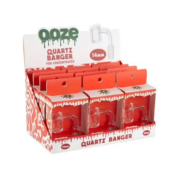 Epic Wholesale - Ooze Banger 14ct Display