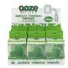 Epic Wholesale - Ooze Quartz Thermal Banger 12ct display 14mm Epic Wholesale - Ooze Quartz Thermal Banger 12ct display 14mm