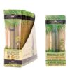 King Palm Wraps - 25 Mini Rolls with Boveda Pack 8 box