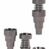 6-Way Ti Domeless Nail with Skillet