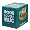 Roast and Toast - Boob Mug Novelty Pipe