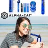 The Alpha Puff All In One Pipe Kit