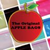 The Original Apple Bags - Size 58/58 Assorted Colors