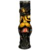 Handcrafted Resin Water Pipe - Back Door Girl