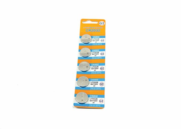 Battery Blister Pack