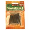 Wild Berry Pre-Packaged Backflow Cones 6pk - Sandalwood