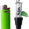 Dablione Oil/Dry Glass Nail/Pipe