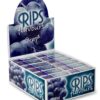 Rips Rolling Papers 24ct Box - Blueberry