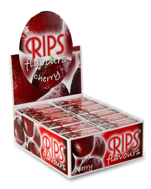 Rips Rolling Papers 24ct Box - Grape - Image 7