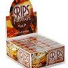 Rips Rolling Papers 24ct Box - Cola
