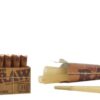 Raw Organic Cones - King Size - 32pack - 12ct Display