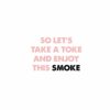 KushKards - UR THE DOPE I WANT 2 SMOKE - 5" x 7" Card and One Hitter