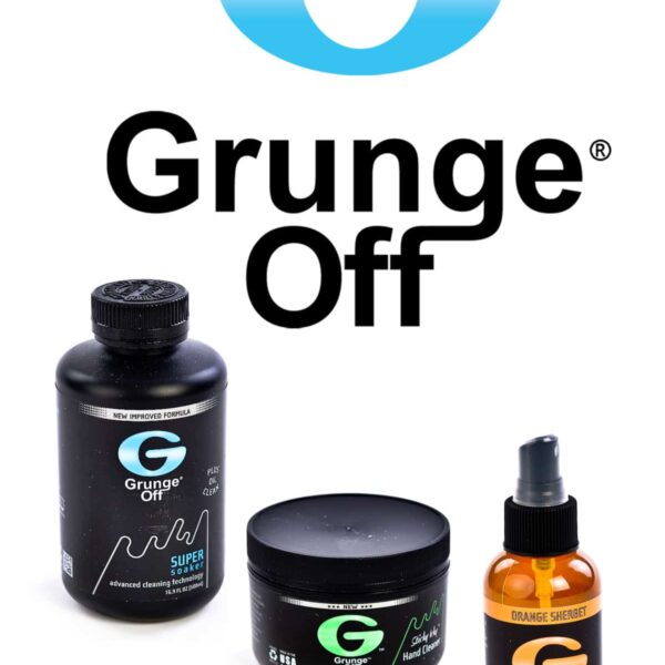 Grunge Off Cleaners & Air Freshener