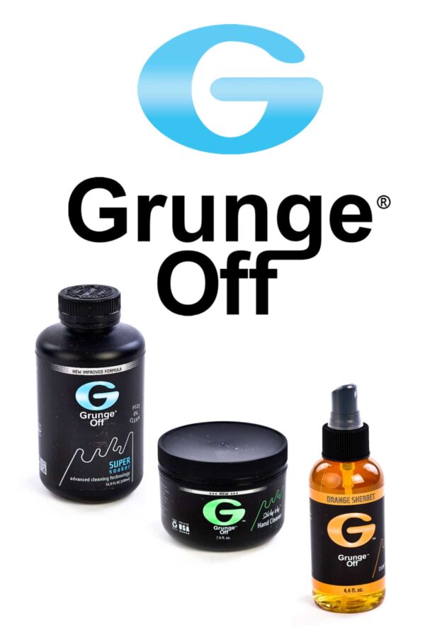 Grunge Off Cleaners & Air Freshener