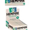 Hempire Papers - 100% Pure Hemp Papers