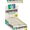 Hempire Papers - 100% Pure Hemp Papers
