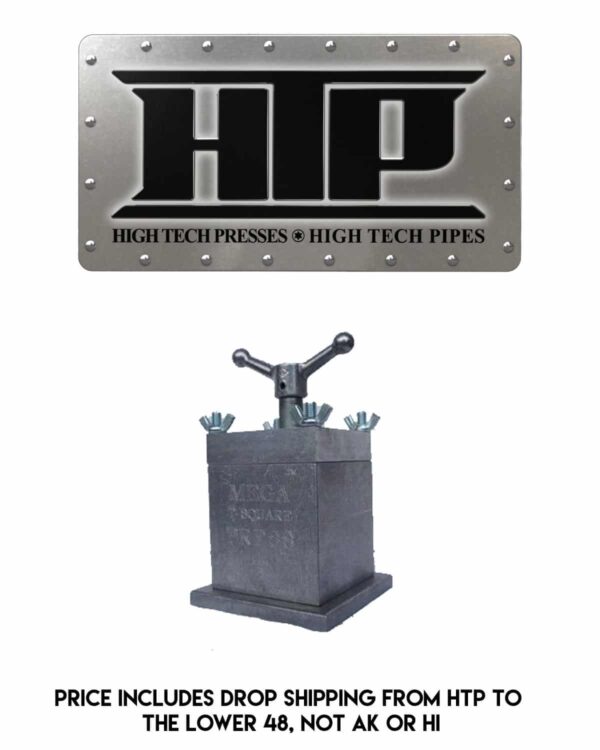 HTP Press -The Mega T Manual, DROP SHIPPED