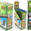 Juicy Jays Hemp Wrap Tropical Passion 2pk 25ct Box