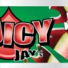 Juicy Jays Superfine 1.25" Rolling Papers