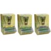 King Palm Wraps - 25 Mini Rolls with Boveda Pack 8 box