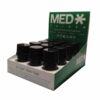 Medtainer - Medical Grade Plastic Storage w/Built in Grinder - Assorted Colors