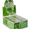 Rips Rolling Papers 24ct Box -Mint