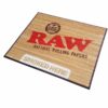 Raw Bamboo Floor Mat - 30" x 18"