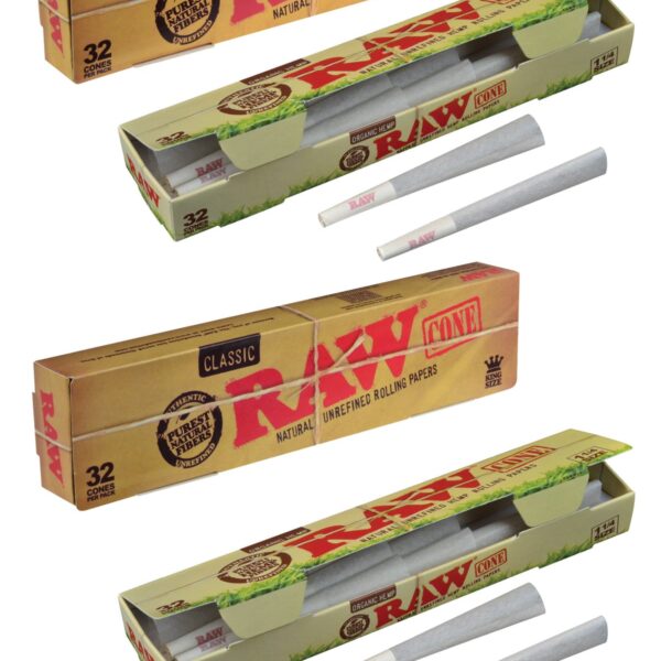 RAW Cones Collection