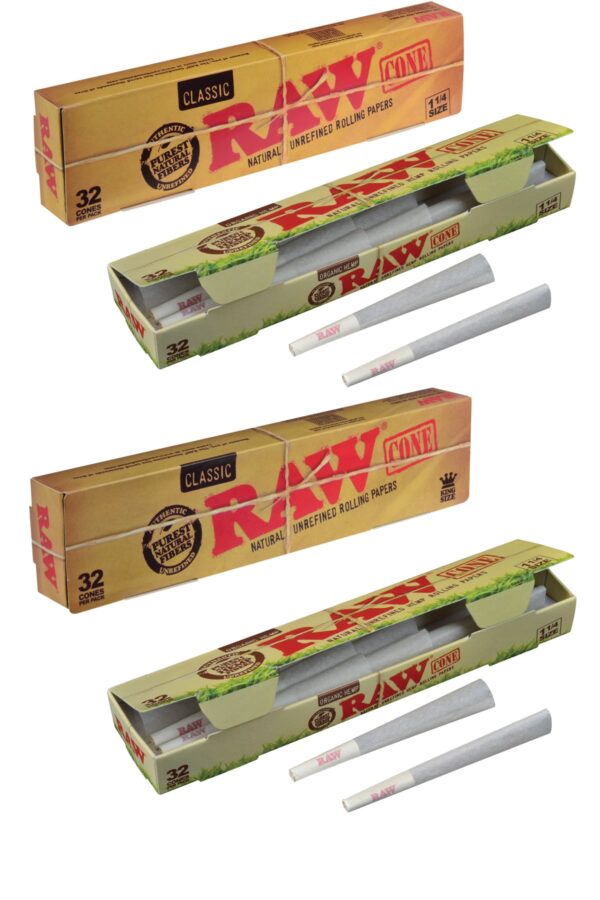 RAW Cones Collection