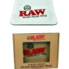Raw Glass Rolling Tray