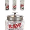 Raw Glass Tips Single Unit