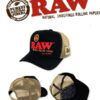 Raw Trucker Hat #1