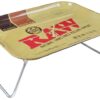 RAW Rolling Dinner Tray