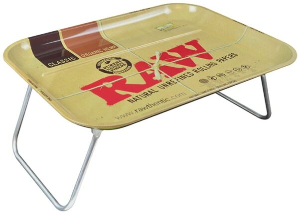 RAW Rolling Dinner Tray