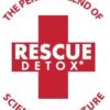 Rescue Detox Drinks 17oz Blueberry