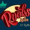 Rooks the roller for the rookie - Rolling Machines!