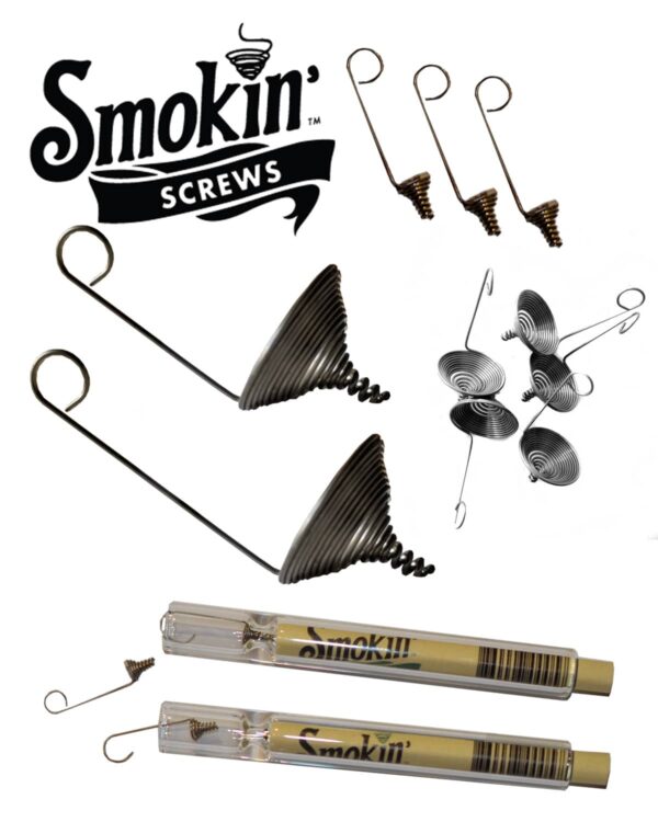 Smokin Screws Made in the USA