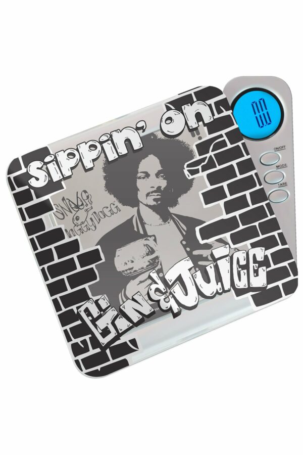 Snoop Dog Panther scale 1000g .1g