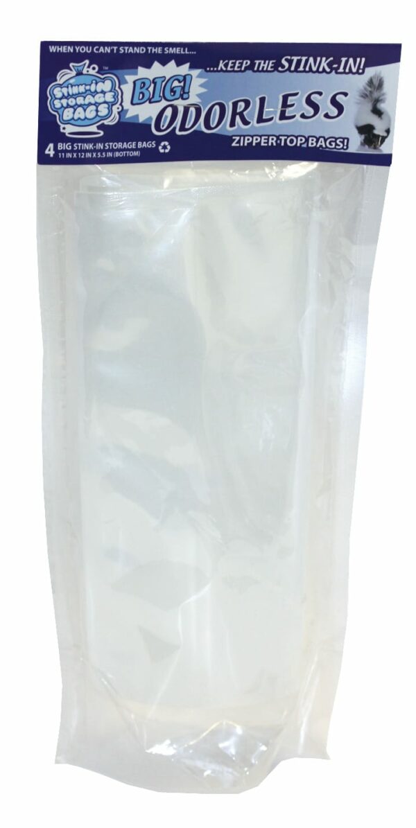 Stink-In Storage Bags! - Image 2