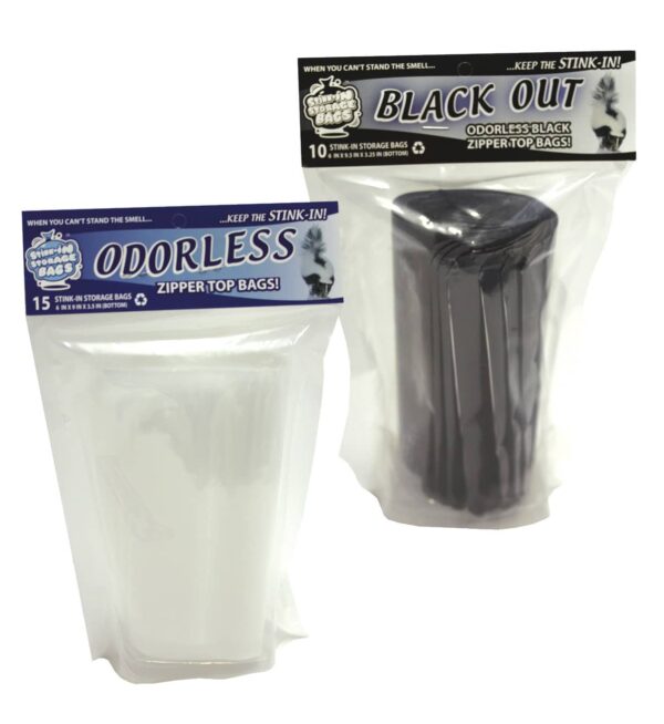 Stink-In Storage Bags! - Image 3
