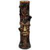 Handcrafted Resin Water Pipe - Tree Stump