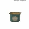 Wild Berry Sand Box Burner - Small Blue