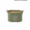 Wild Berry Sand Box Burner - Med Green