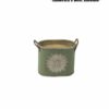 Wild Berry Sand Box Burner - Small Green
