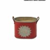 Wild Berry Sand Box Burner - Small Red