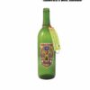 Wild Berry Smoking Bottle Burner - Sugar Skull