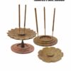 Wild Berry Soap Stone Plate Burner